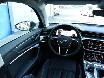 AUDI A6 50 TDI Qu Exclusive Matrix Luft B&O HUD