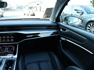 AUDI A6 50 TDI Qu Exclusive Matrix Luft B&O HUD