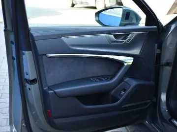 AUDI A6 50 TDI Qu Exclusive Matrix Luft B&O HUD