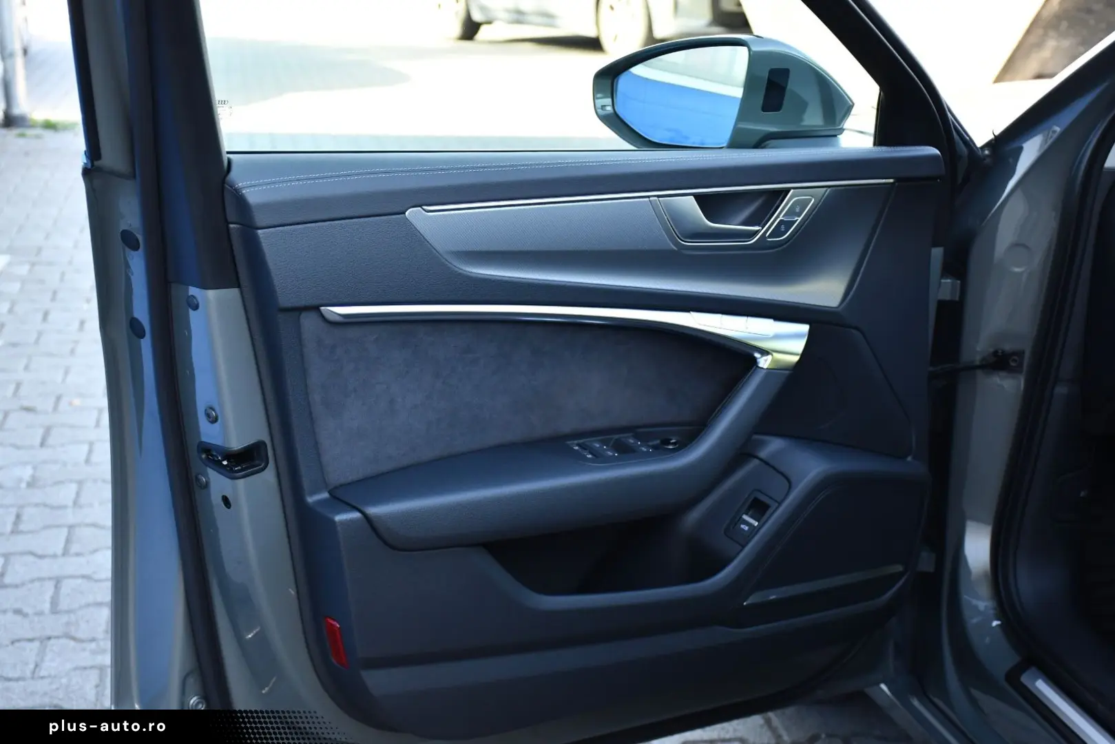 AUDI A6 50 TDI Qu Exclusive Matrix Luft B&O HUD
