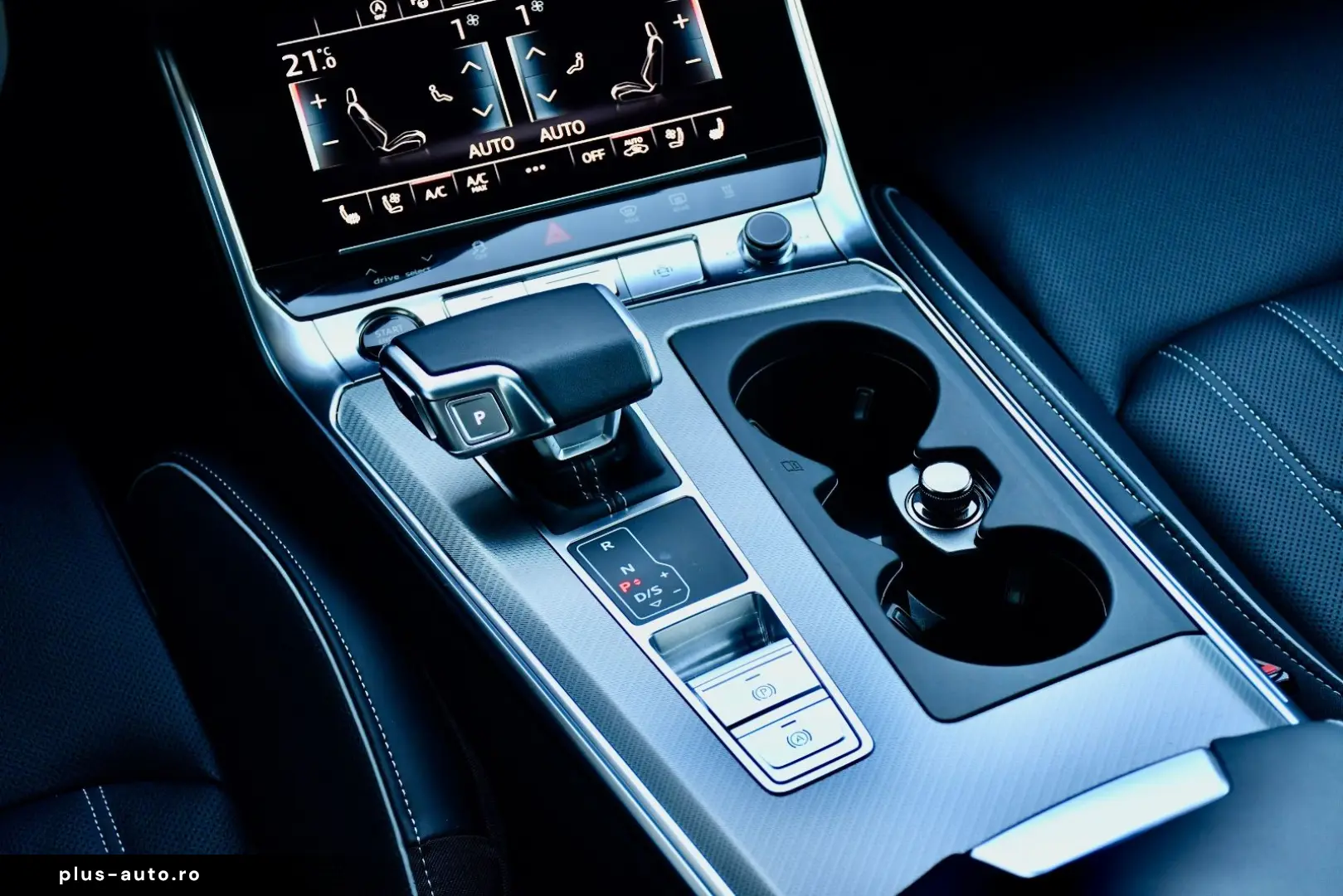 AUDI A6 50 TDI Qu Exclusive Matrix Luft B&O HUD