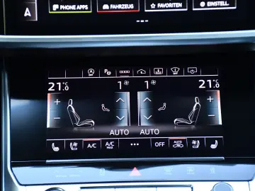 AUDI A6 50 TDI Qu Exclusive Matrix Luft B&O HUD