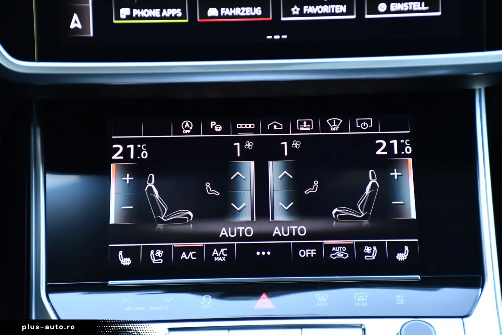 AUDI A6 50 TDI Qu Exclusive Matrix Luft B&O HUD