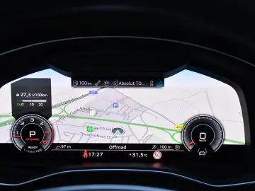 AUDI A6 50 TDI Qu Exclusive Matrix Luft B&O HUD
