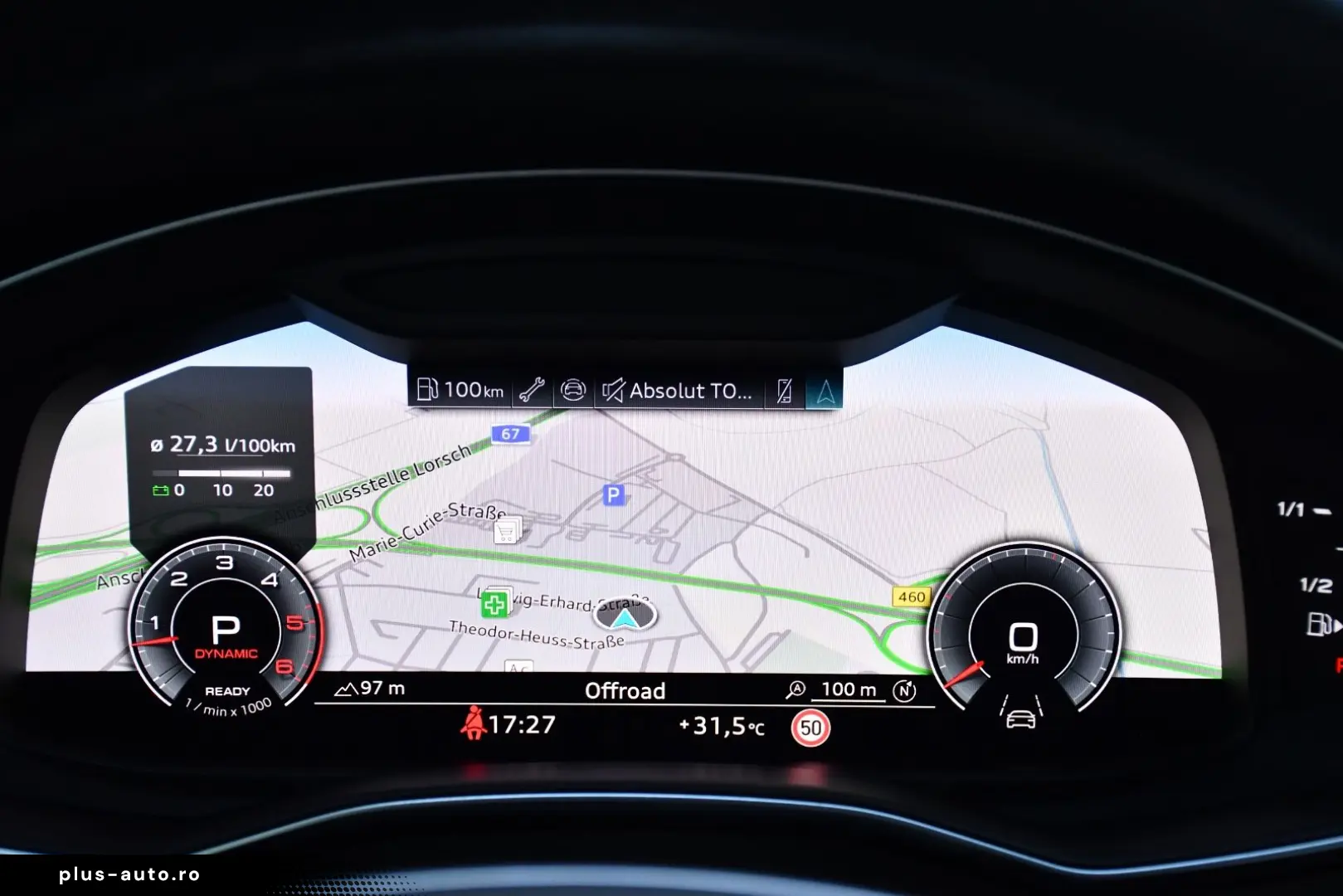 AUDI A6 50 TDI Qu Exclusive Matrix Luft B&O HUD