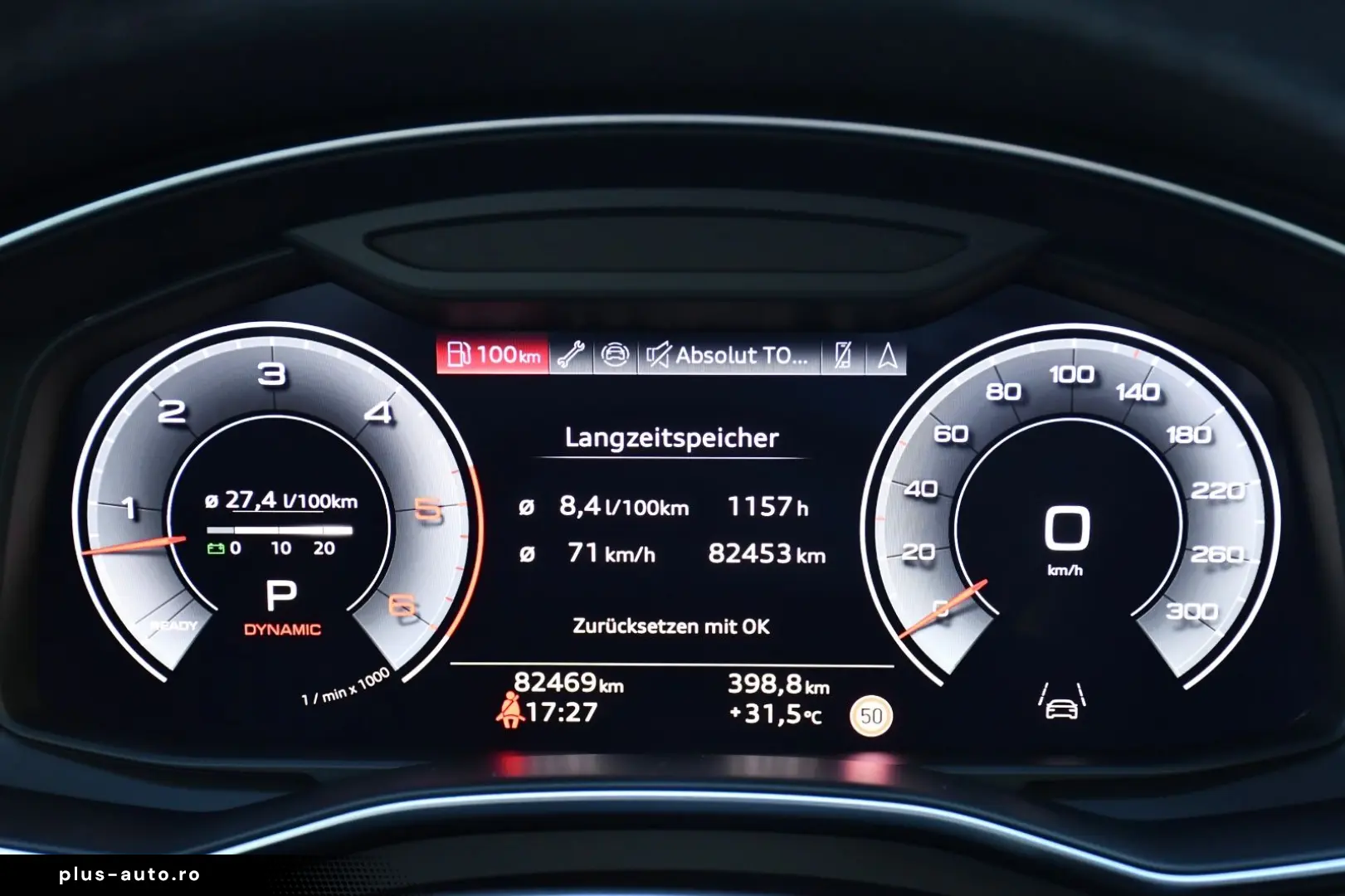 AUDI A6 50 TDI Qu Exclusive Matrix Luft B&O HUD
