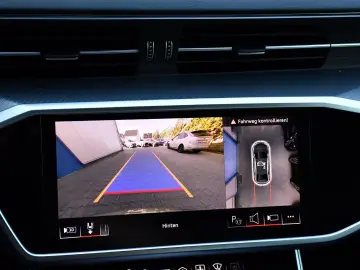 AUDI A6 50 TDI Qu Exclusive Matrix Luft B&O HUD