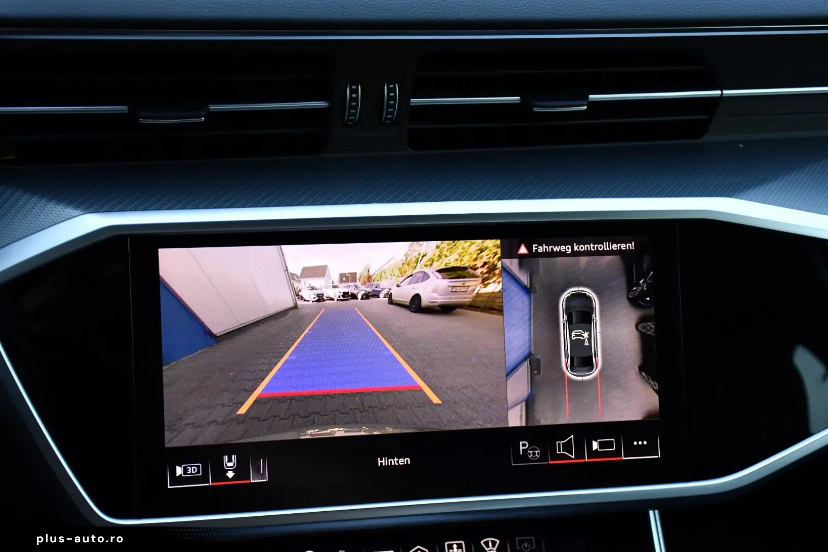 AUDI A6 50 TDI Qu Exclusive Matrix Luft B&O HUD