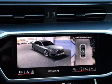 AUDI A6 50 TDI Qu Exclusive Matrix Luft B&O HUD