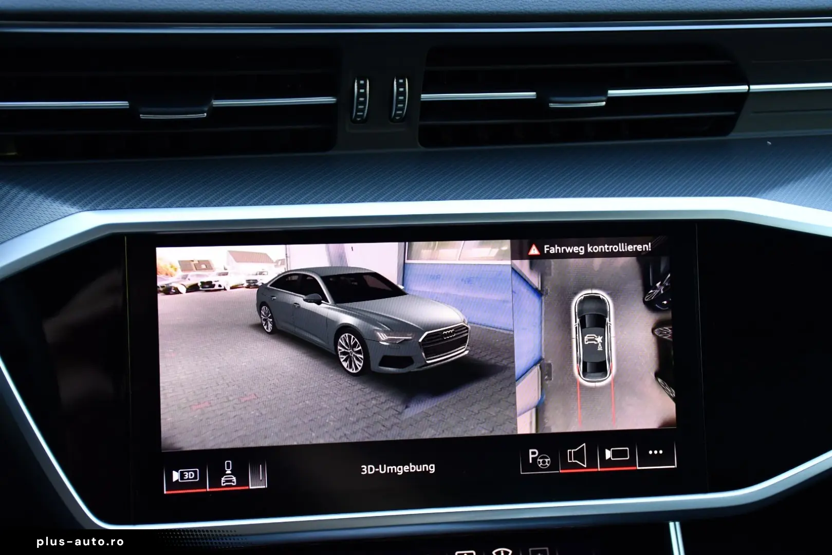 AUDI A6 50 TDI Qu Exclusive Matrix Luft B&O HUD