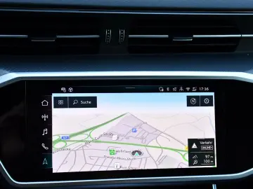 AUDI A6 50 TDI Qu Exclusive Matrix Luft B&O HUD