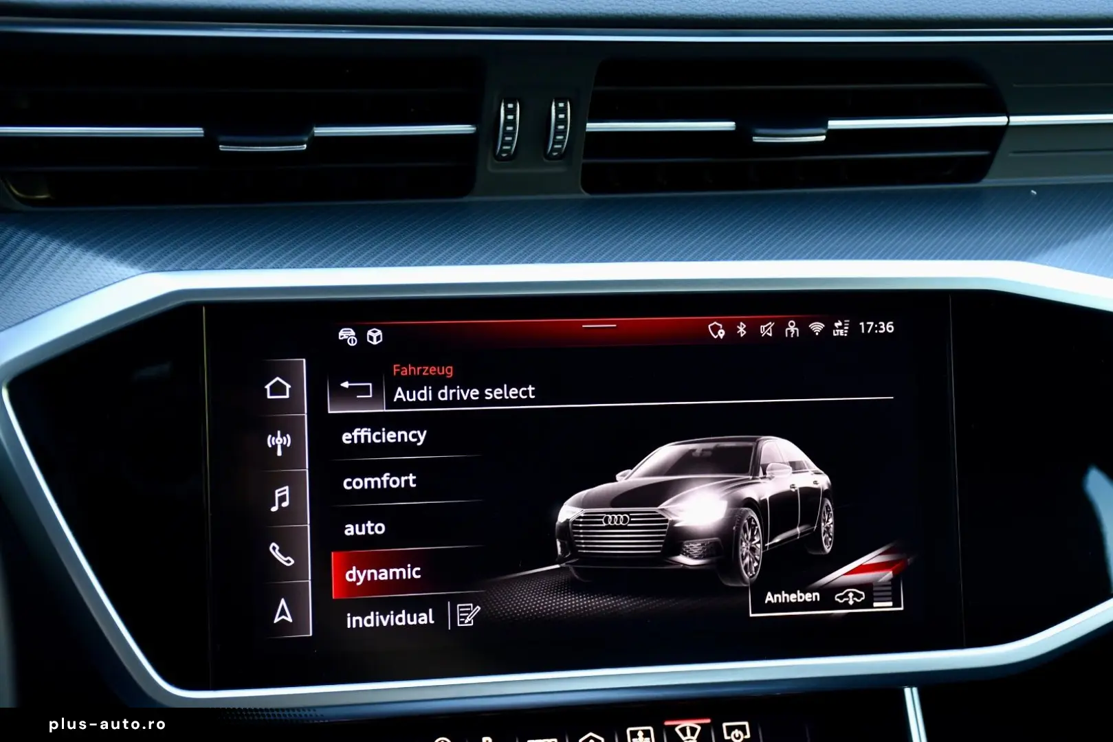 AUDI A6 50 TDI Qu Exclusive Matrix Luft B&O HUD