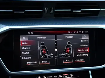 AUDI A6 50 TDI Qu Exclusive Matrix Luft B&O HUD