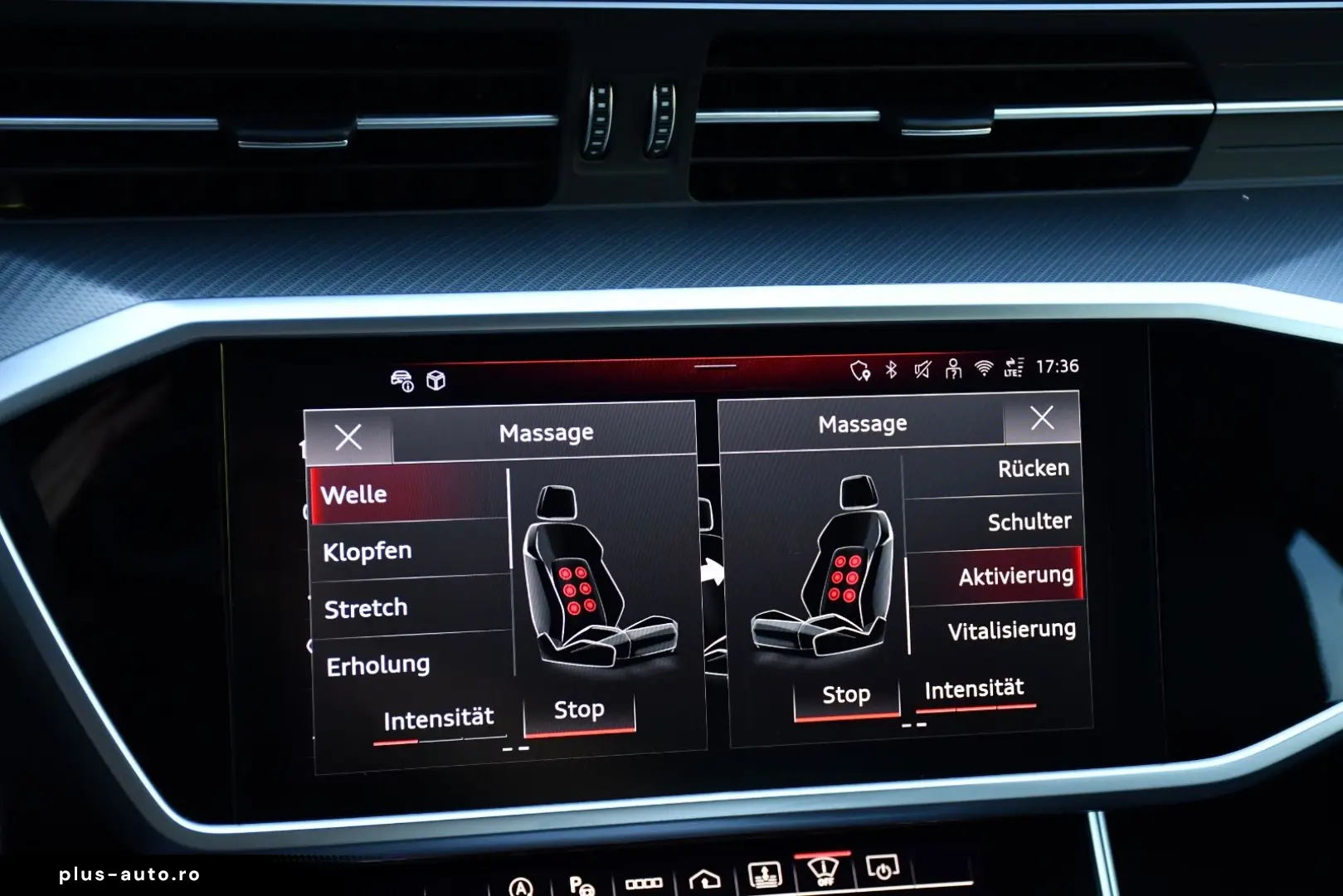 AUDI A6 50 TDI Qu Exclusive Matrix Luft B&O HUD