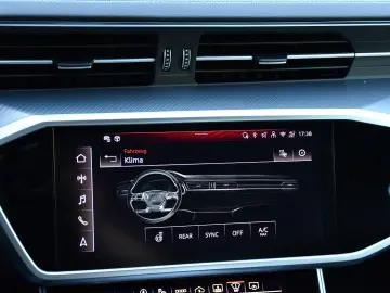 AUDI A6 50 TDI Qu Exclusive Matrix Luft B&O HUD