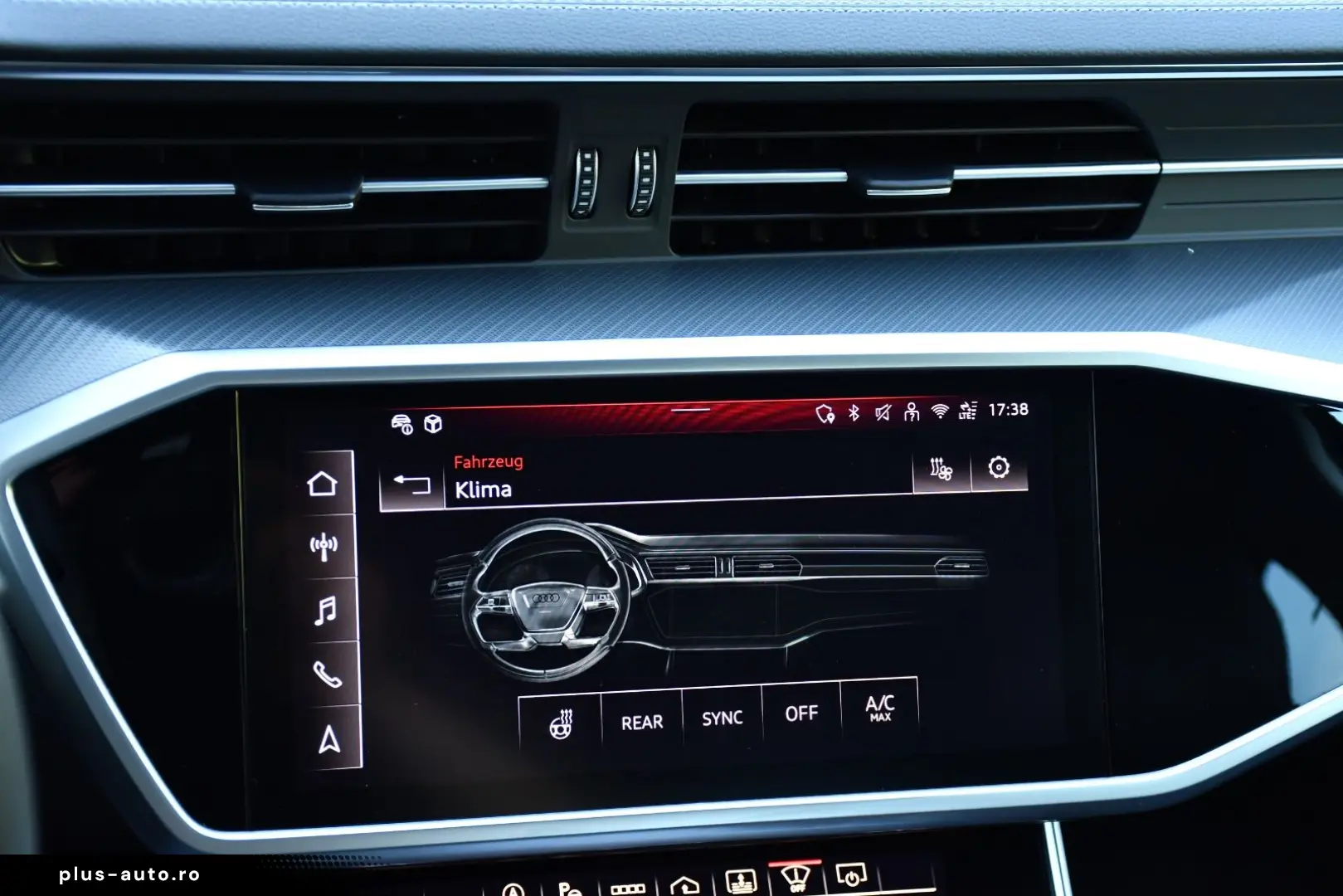 AUDI A6 50 TDI Qu Exclusive Matrix Luft B&O HUD