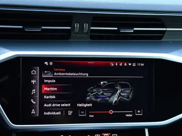 AUDI A6 50 TDI Qu Exclusive Matrix Luft B&O HUD