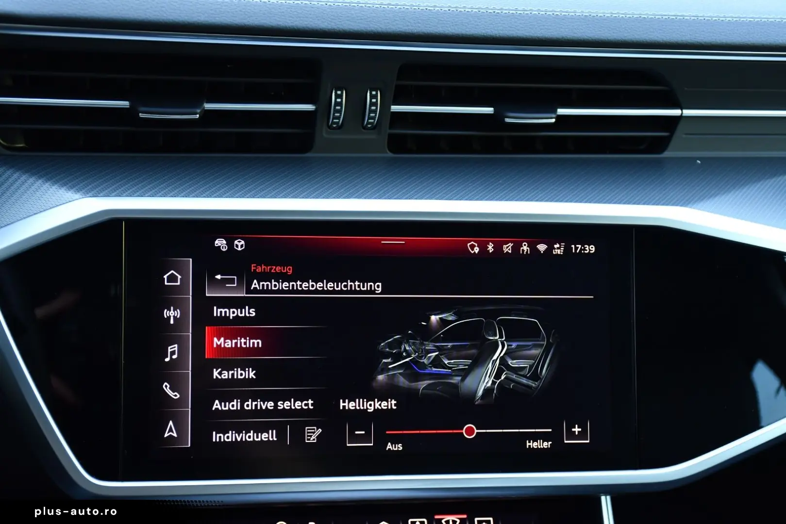 AUDI A6 50 TDI Qu Exclusive Matrix Luft B&O HUD