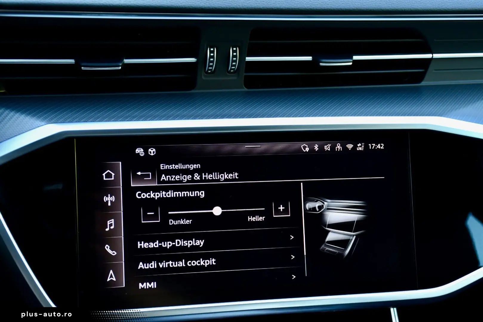 AUDI A6 50 TDI Qu Exclusive Matrix Luft B&O HUD