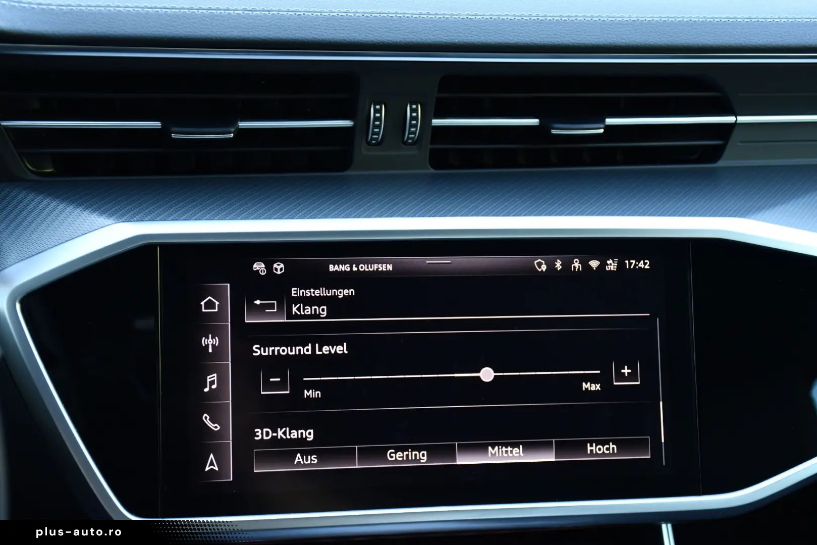 AUDI A6 50 TDI Qu Exclusive Matrix Luft B&O HUD