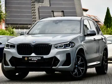 BMW X3 xDrive 20d M Sport Laser Live Cockpit HeadUp