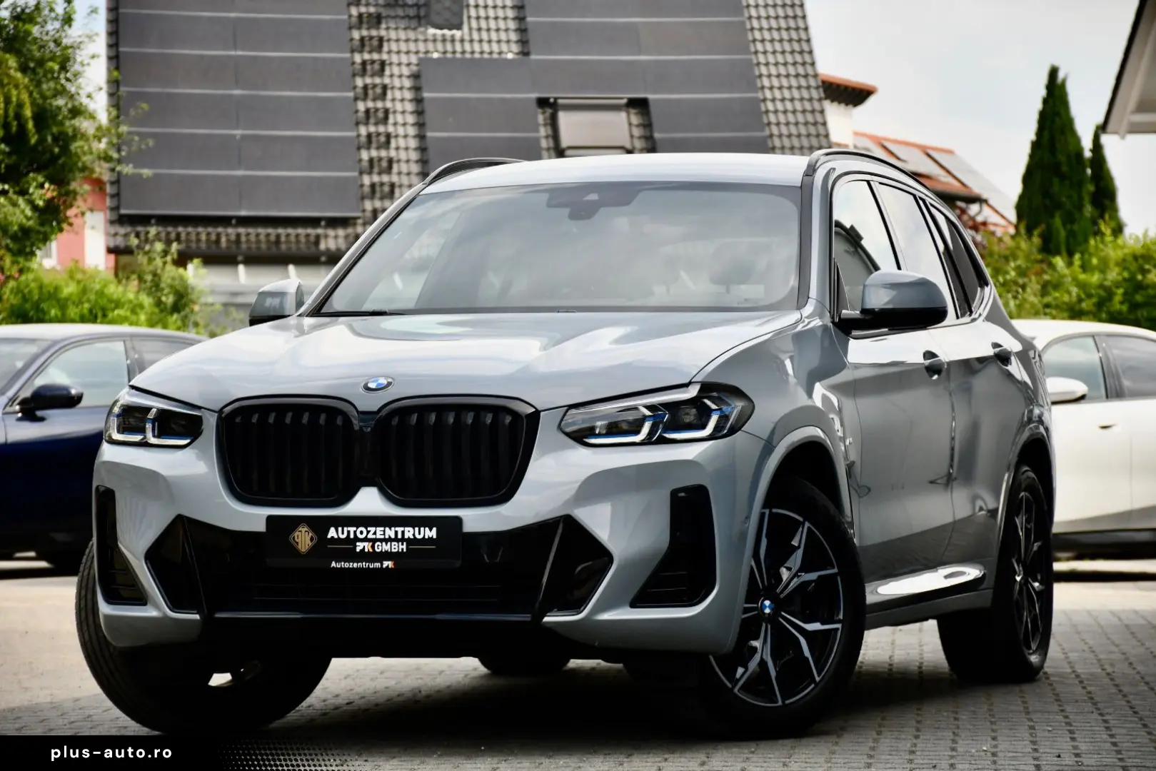 BMW X3 xDrive 20d M Sport Laser Live Cockpit HeadUp