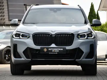 BMW X3 xDrive 20d M Sport Laser Live Cockpit HeadUp
