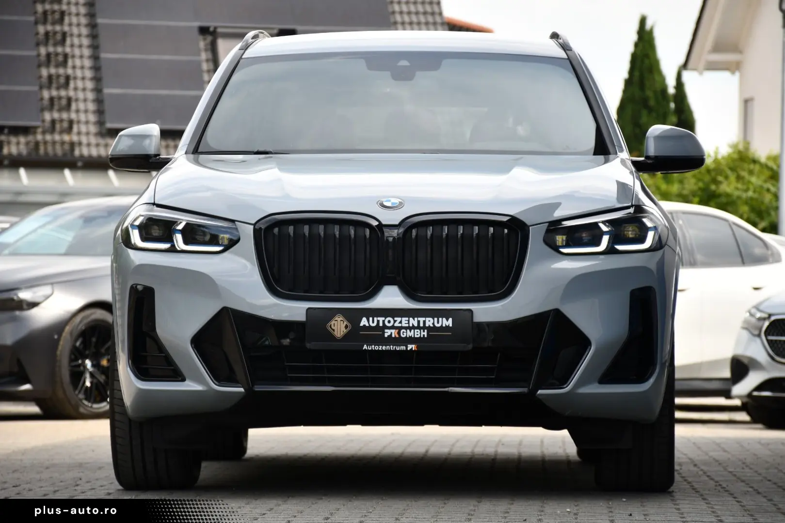 BMW X3 xDrive 20d M Sport Laser Live Cockpit HeadUp