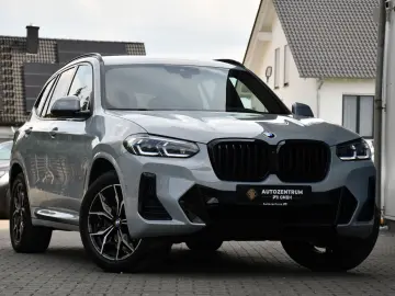 BMW X3 xDrive 20d M Sport Laser Live Cockpit HeadUp