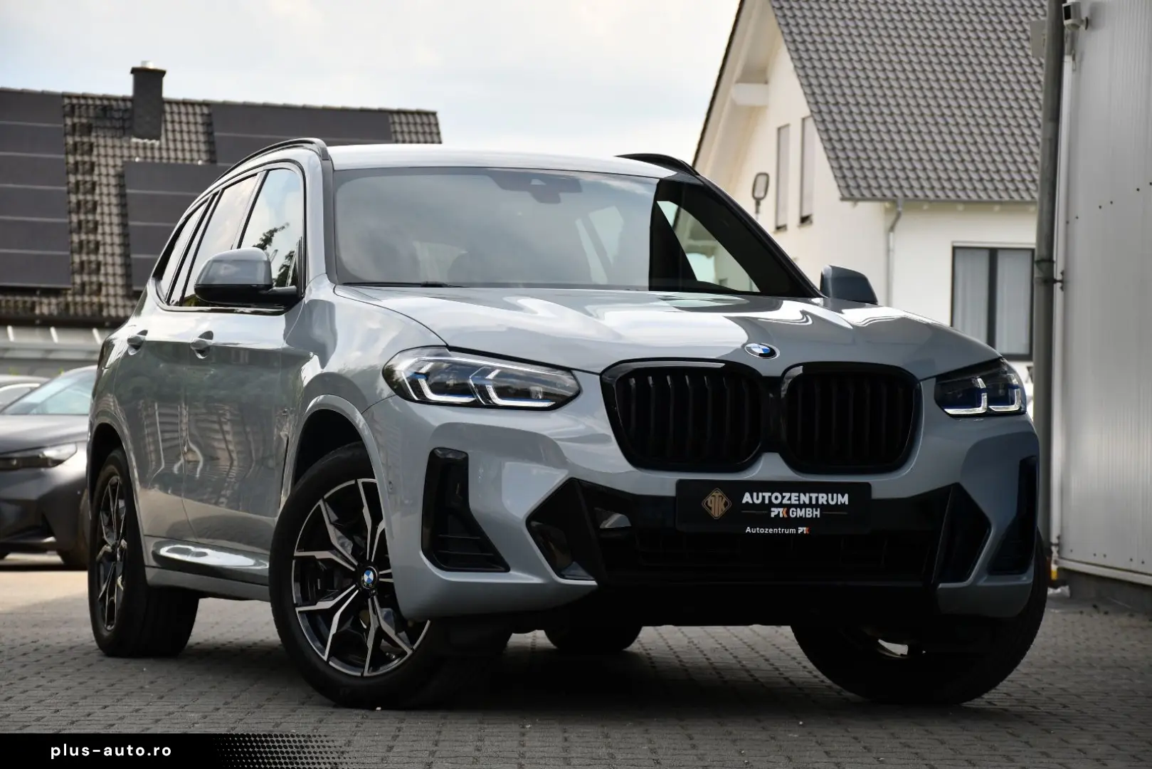 BMW X3 xDrive 20d M Sport Laser Live Cockpit HeadUp