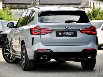 BMW X3 xDrive 20d M Sport Laser Live Cockpit HeadUp