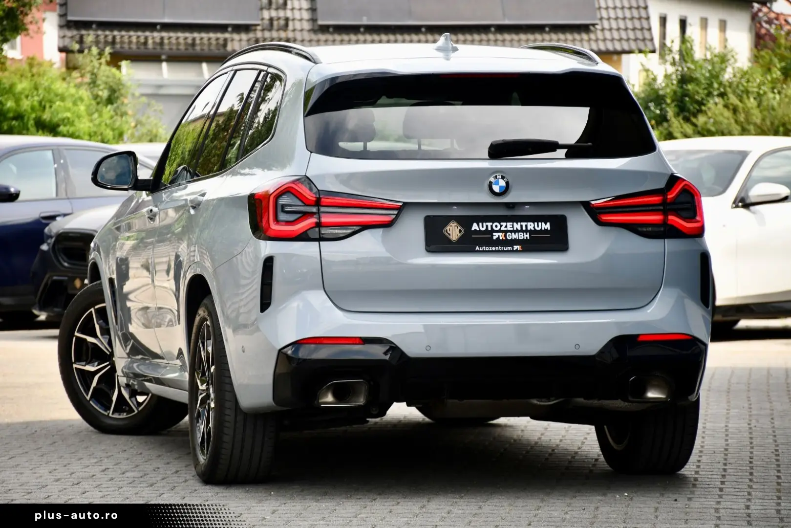 BMW X3 xDrive 20d M Sport Laser Live Cockpit HeadUp