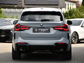BMW X3 xDrive 20d M Sport Laser Live Cockpit HeadUp