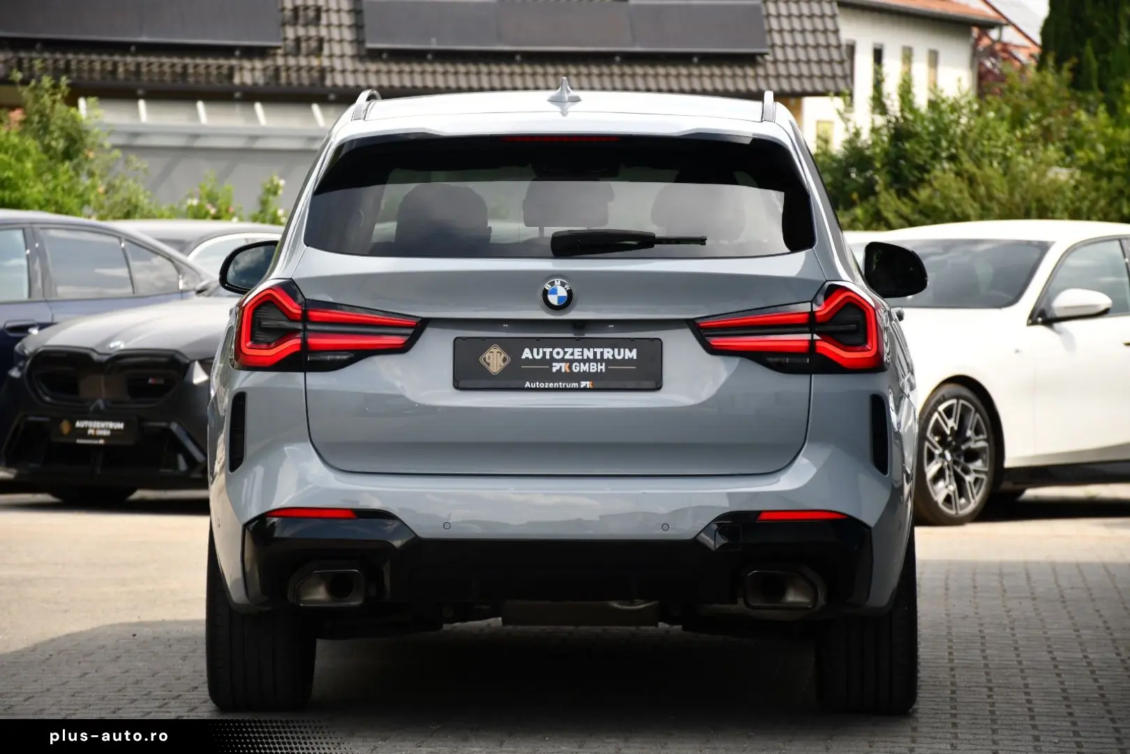 BMW X3 xDrive 20d M Sport Laser Live Cockpit HeadUp
