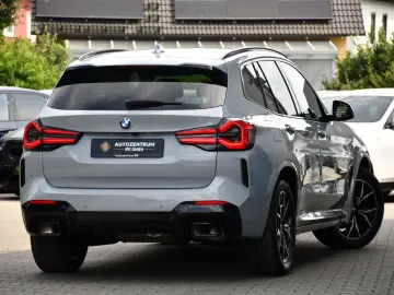 BMW X3 xDrive 20d M Sport Laser Live Cockpit HeadUp