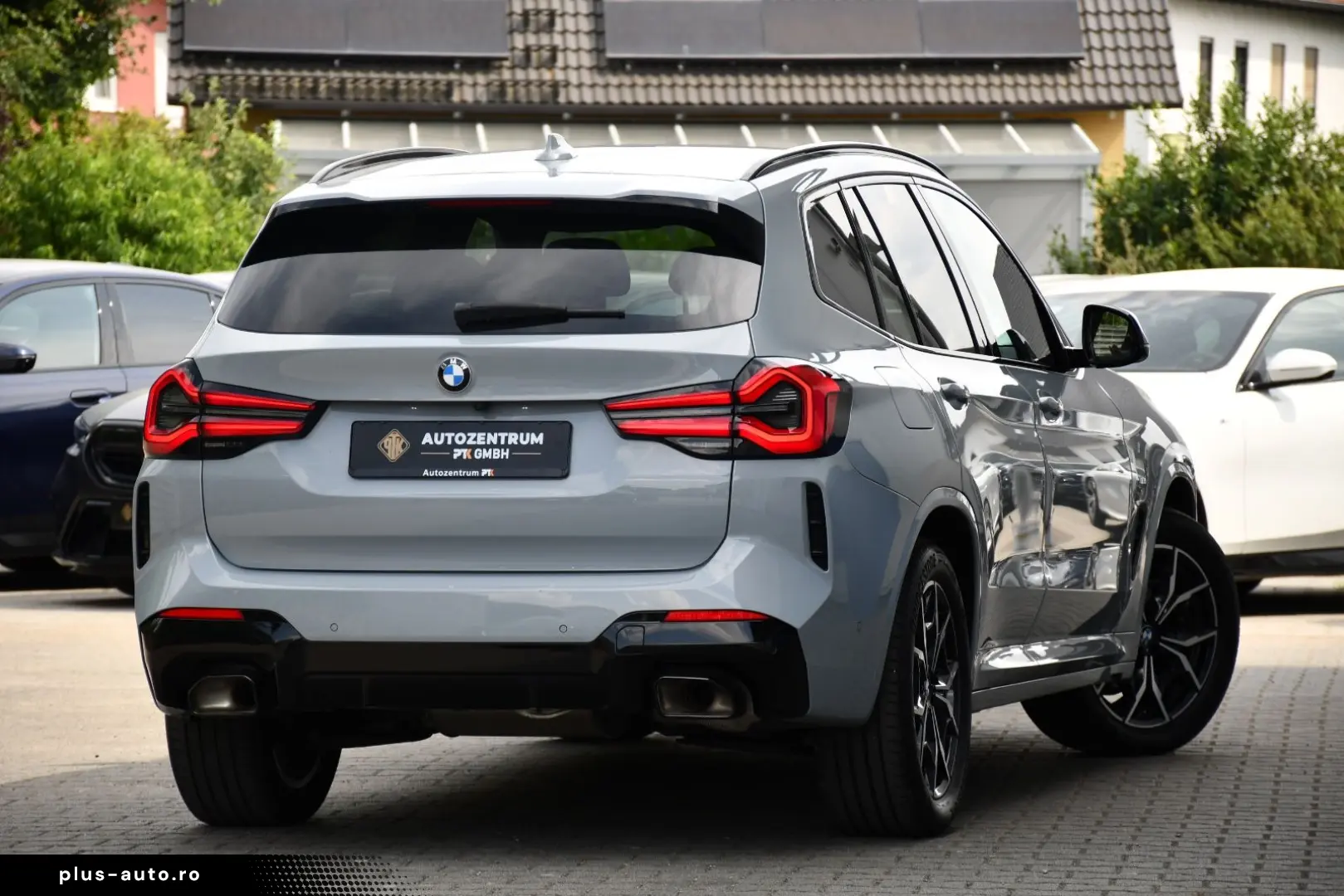 BMW X3 xDrive 20d M Sport Laser Live Cockpit HeadUp