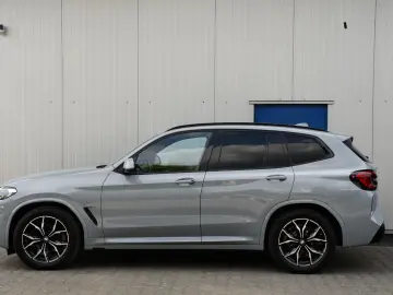 BMW X3 xDrive 20d M Sport Laser Live Cockpit HeadUp