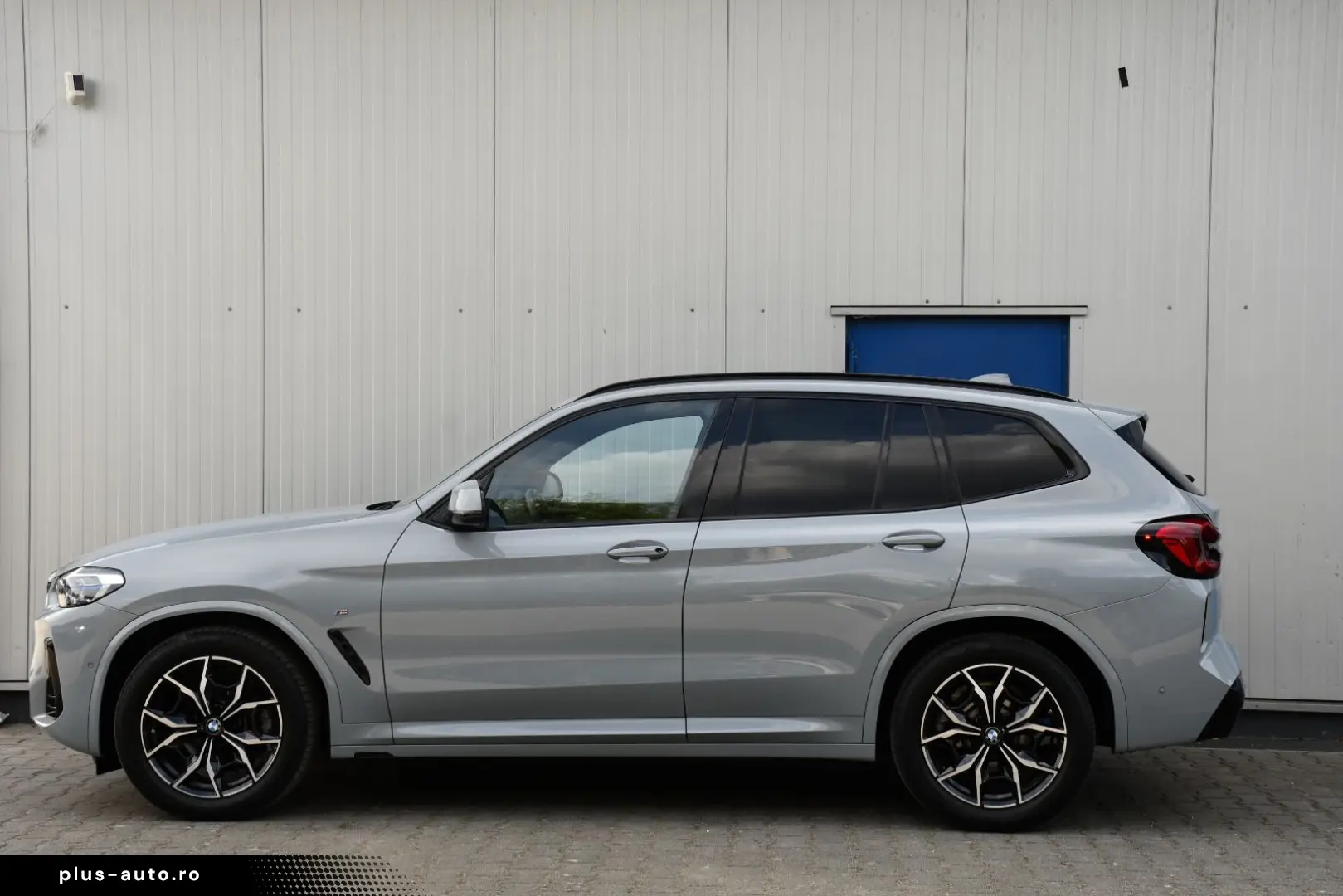 BMW X3 xDrive 20d M Sport Laser Live Cockpit HeadUp