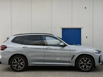 BMW X3 xDrive 20d M Sport Laser Live Cockpit HeadUp