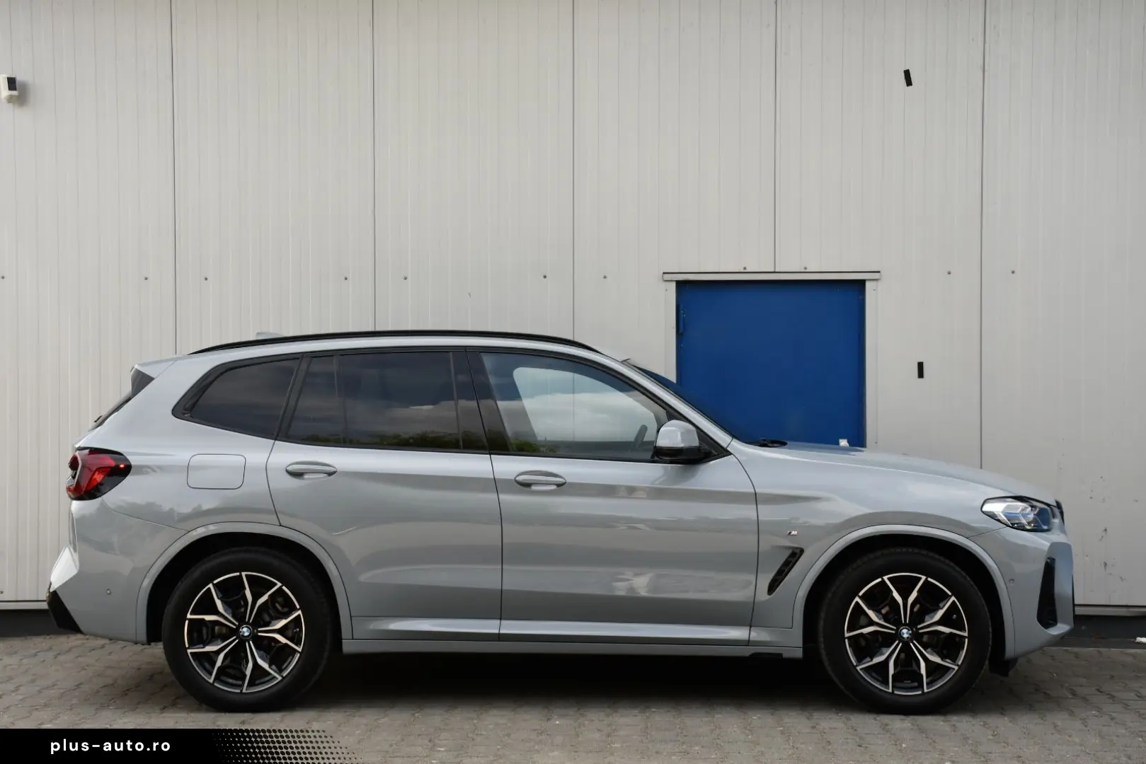 BMW X3 xDrive 20d M Sport Laser Live Cockpit HeadUp