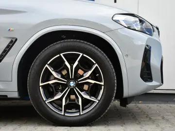 BMW X3 xDrive 20d M Sport Laser Live Cockpit HeadUp