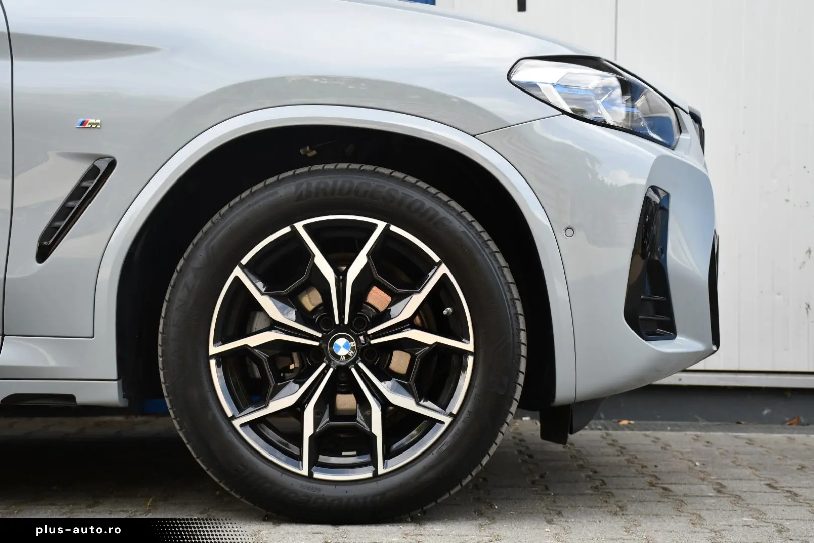 BMW X3 xDrive 20d M Sport Laser Live Cockpit HeadUp