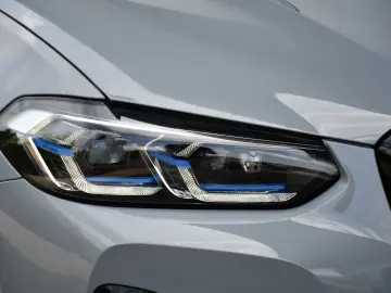 BMW X3 xDrive 20d M Sport Laser Live Cockpit HeadUp