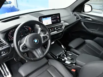 BMW X3 xDrive 20d M Sport Laser Live Cockpit HeadUp