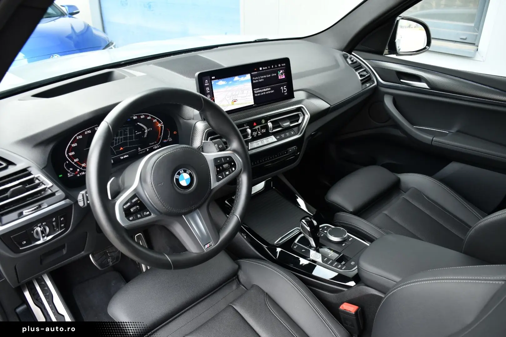 BMW X3 xDrive 20d M Sport Laser Live Cockpit HeadUp