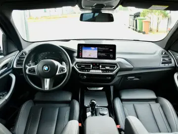 BMW X3 xDrive 20d M Sport Laser Live Cockpit HeadUp