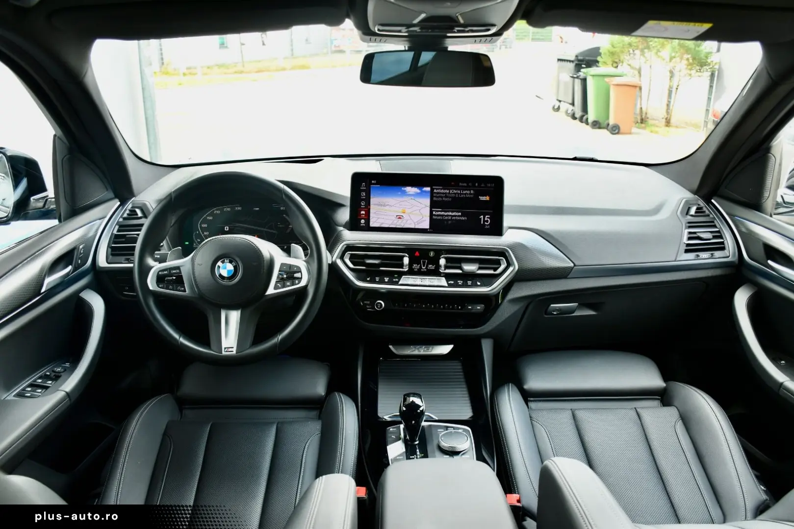 BMW X3 xDrive 20d M Sport Laser Live Cockpit HeadUp