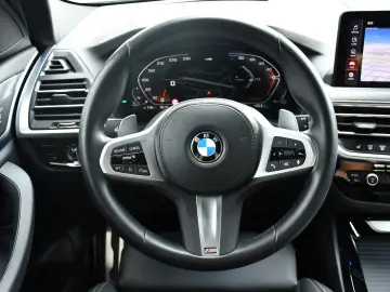 BMW X3 xDrive 20d M Sport Laser Live Cockpit HeadUp