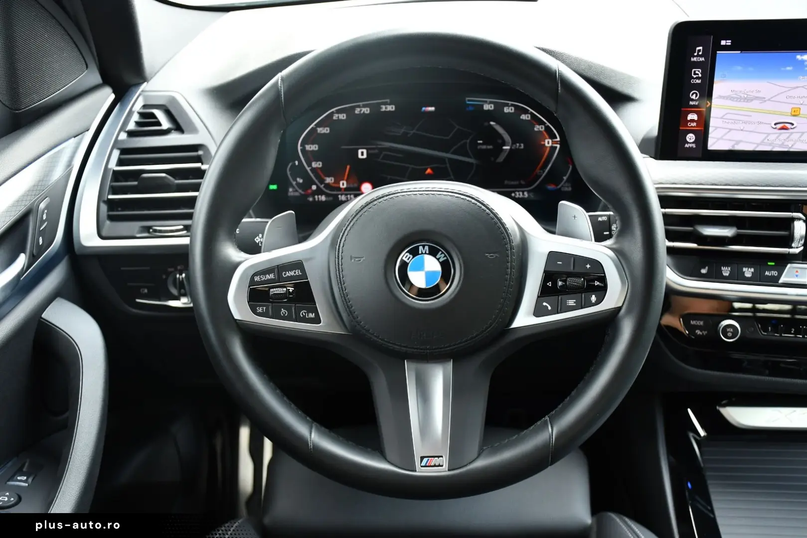 BMW X3 xDrive 20d M Sport Laser Live Cockpit HeadUp