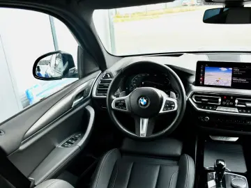 BMW X3 xDrive 20d M Sport Laser Live Cockpit HeadUp